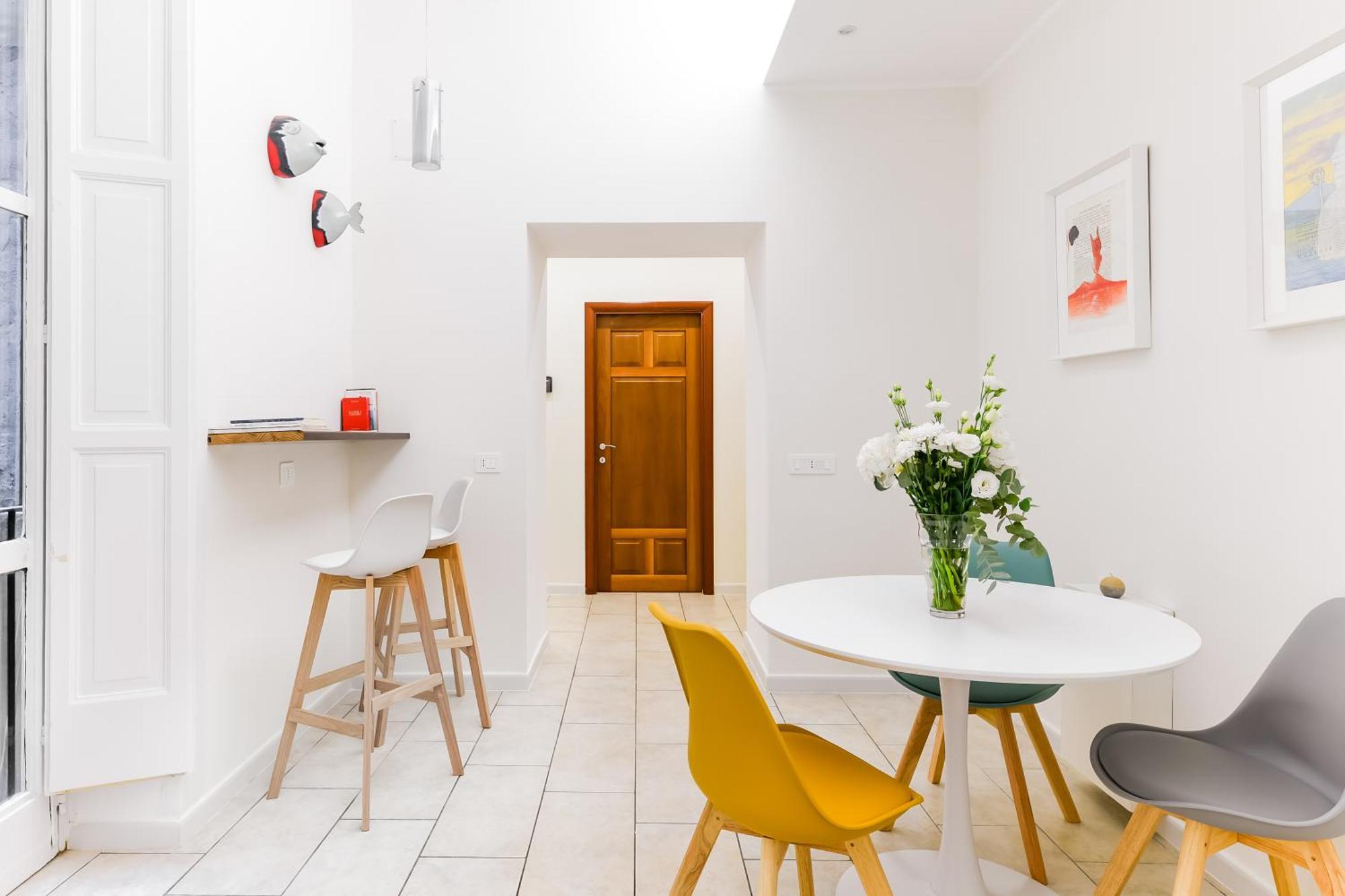 Tarsia 42 Suites Napoli Экстерьер фото