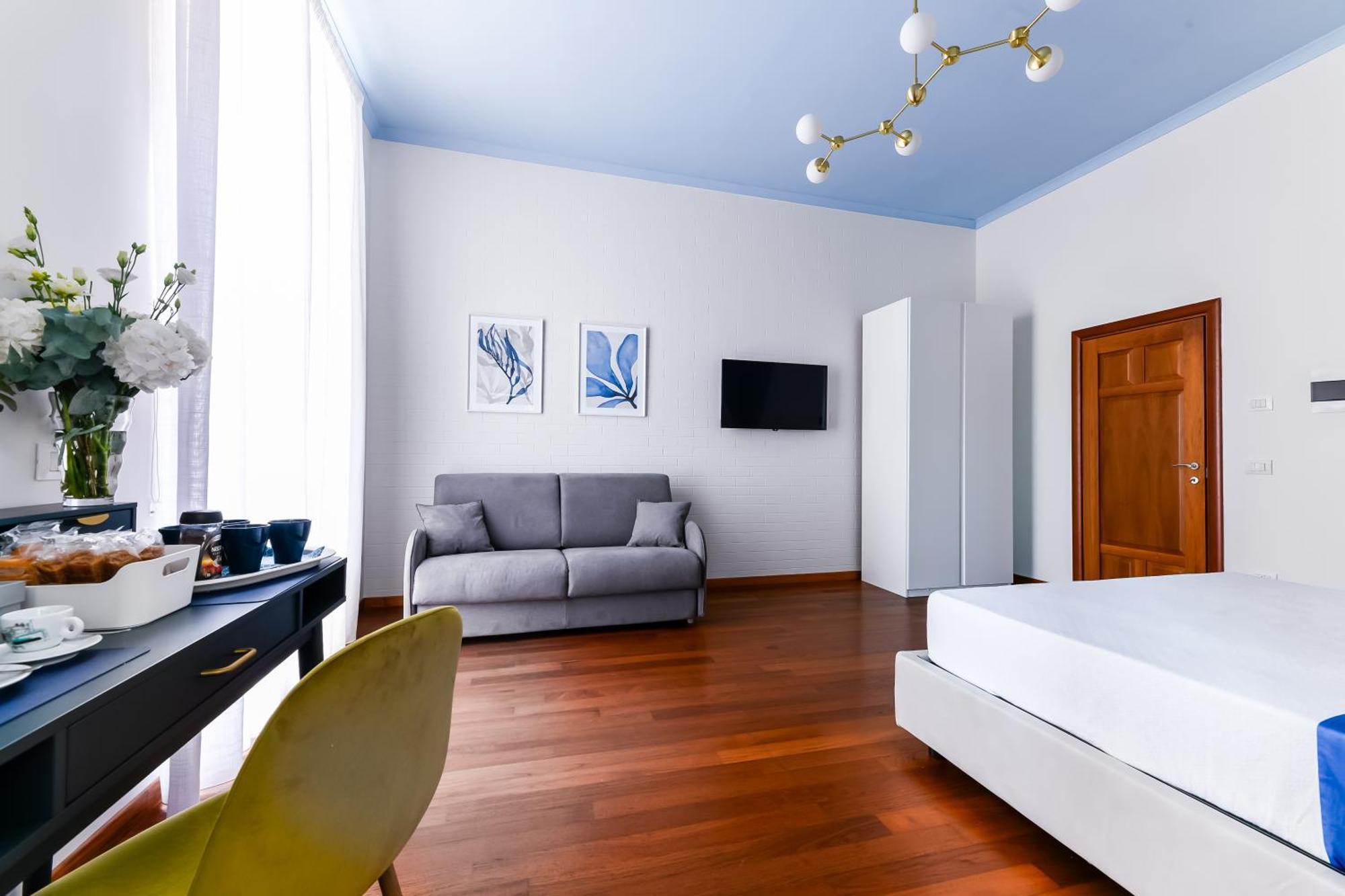 Tarsia 42 Suites Napoli Экстерьер фото