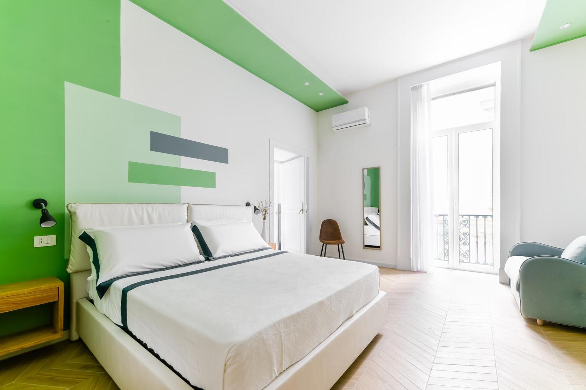 Tarsia 42 Suites Napoli Экстерьер фото