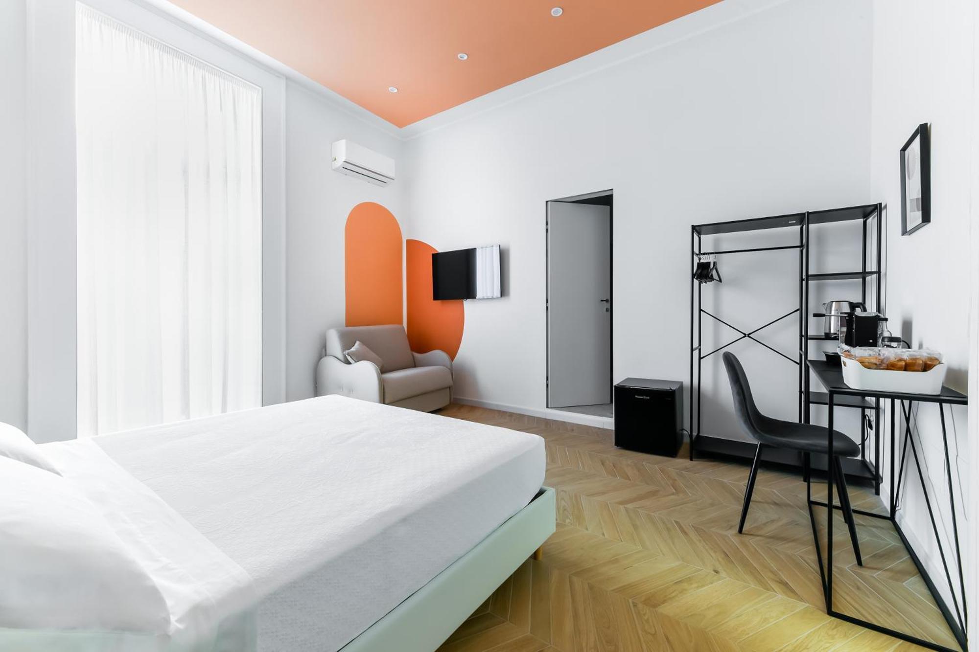 Tarsia 42 Suites Napoli Экстерьер фото